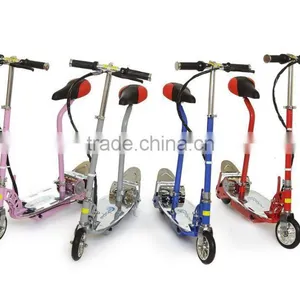 Folding Kids Electric Scooter With CE Approval thumbnail-2