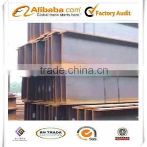 Wholesale China Factory Steel H Beams ,hot Rolled Steel H Beams thumbnail-2