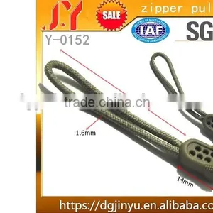 Resin Zipper Puller / Clothing&bag Zipper Puller / Pvc Plastic Zipper Puller thumbnail-1