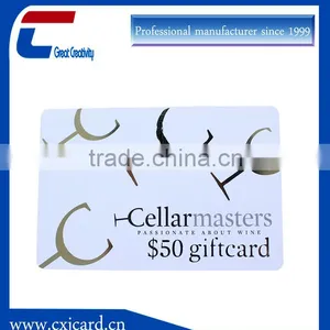 Professional Rewritable Rfid Playing Card thumbnail-3
