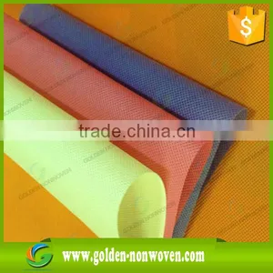 Black /white Nonwoven Cross Design Fabric, pp Cambrelle, pp Spunbond Non Woven Fabric for Shoe Lining thumbnail-5