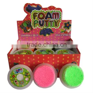 New Promotion Foam Putty Bouncing Putty Diy Bouncing Putty Toy Bouncy Putty Bouncing Foam Putty Jumping Clay/putty thumbnail-1