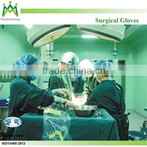 Latex Glove Surgical Gloves thumbnail-1