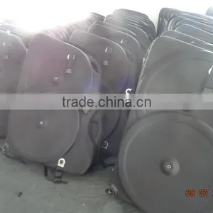 China Manufacture Custon EVA Bike Case, Eva Bike Boxes And Travel Cases thumbnail-1