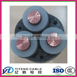 XLPE Insulated Low Smoke Zero Halogen Medium Voltage 11KV Power Cable Quality Choice thumbnail-1