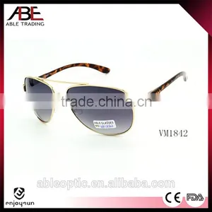 Hot 2016 Multi Color Classic Retro Custom Uv400 Lens Polarized Italian Designer Glasses Metal Sunglasses Eyewear China thumbnail-4