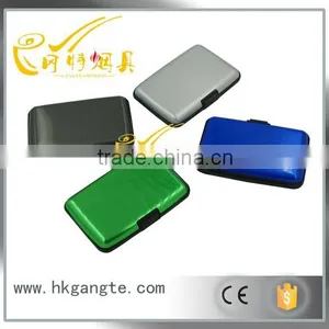GT04034 Aluminum Alloy High Hooking up Men and Women Fashion Credit Card Package thumbnail-1