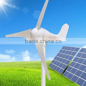 Chinese 200w Micro Wind Generator for Home thumbnail-1