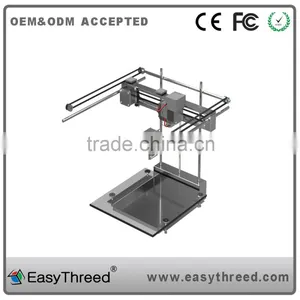 2016 Shenzhen Large 3d Printer Machine With Cheap Price 3d Mental Printer for Sale thumbnail-6