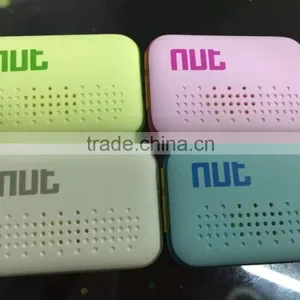 2015 Hot Mini Nut Smart Tag GPS Tracker Bluetooth Key Finder Locator Sensor Alarm Anti Lost Wallet Pet Child Locator Quality Choice thumbnail-3