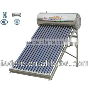 Non-pressurized Solar Water Heater thumbnail-1