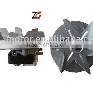 Shaded Pole Motor/ Microwave Oven Motor thumbnail-1