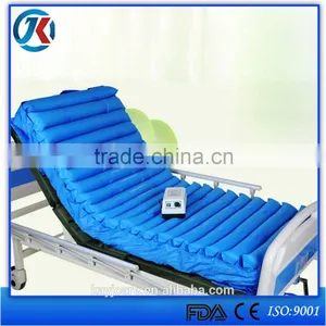 Factory Low Price Wholesale Medical Anti Bedsore Air Mattress Two Layer Ripple Mattress thumbnail-1