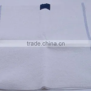 Super Water and Oil Absorbent White Color 100%cotton Rags for Floor thumbnail-1
