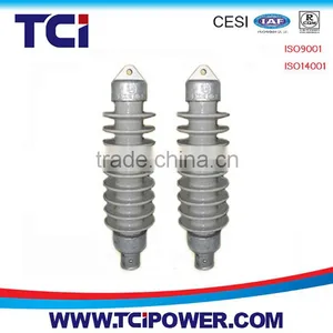 Solid Core Porcelain Insulator for Electrified Railway thumbnail-1