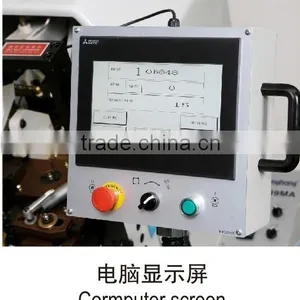 9 Pincers Computer Memory Control Automatic Toe Lasting Machine thumbnail-2