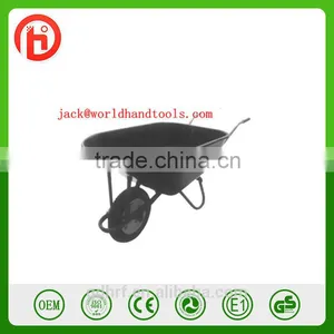 Durable Wheelbarrow WB740A for Garden and Industrial thumbnail-1