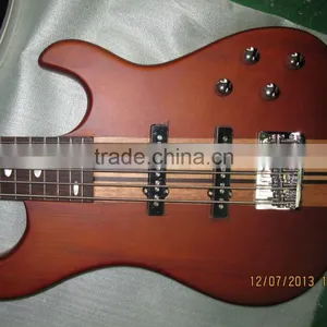 Neck-through 5 String Bass Guitar Electric Custom Design OME Design thumbnail-4