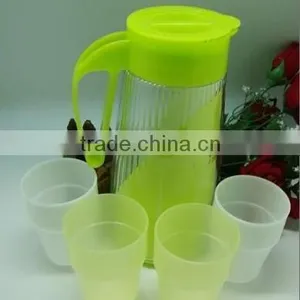 Promotional Plastic Teapot,teacup,water Jug,water Cup thumbnail-1