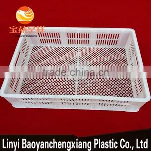 650x450x150mm Basket Plastic for Turnover Duckling Transportation thumbnail-1