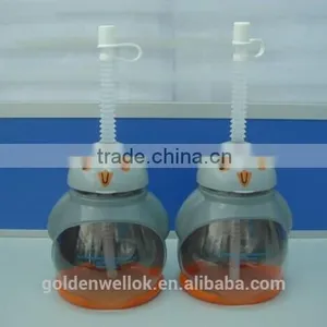 Wholesale Spirit Bottles16oz Pet Bottle thumbnail-3