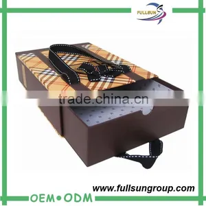 Fashion Cardboard Classic Storage Shoe Drawer Box thumbnail-5