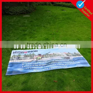 Advertising Double Side Printing Outdoor Business Signs thumbnail-6