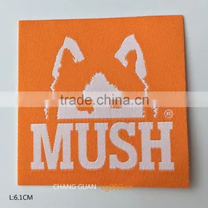 The Wiry Woven Label for Knapsack thumbnail-1