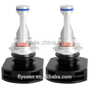 2016 New Super Bright H1 H4 H7 H8 H11 H13 9005 9006 50w Car 9006 Auto Led Headlight thumbnail-3