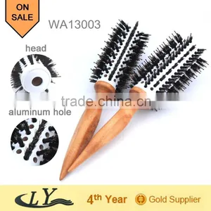 Wood Handle Artist Brushes/ Nylon Hair Brush thumbnail-1
