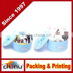 OEM Customized Printing Paper Gift Packaging Box (110293) thumbnail-1