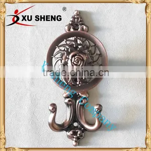 2015 New Type Zinc Alloy Curtain Hooks thumbnail-3