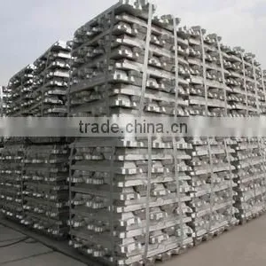 Aluminum Alloy Ingot With Facotry Price thumbnail-4