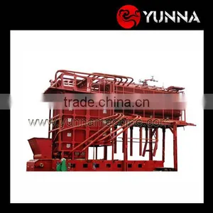 SZL Series 2-35t/h Coal Fired Double-cylinder Steam Boiler thumbnail-1