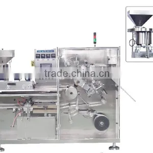 Blister Packing Machine, Automatic Blister Packaging Maching, Best Price Blister Machine thumbnail-1