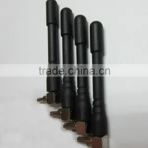 Yetnorson 1900-2100MHz3dbi Mini Rubber Antenna 3g Antenna With Ts9 Connector for Huawei Modem thumbnail-1