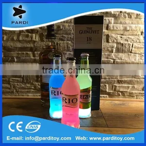 2015 Adhesive Stick on Led Flashing Mini Sticker for Bottle thumbnail-2