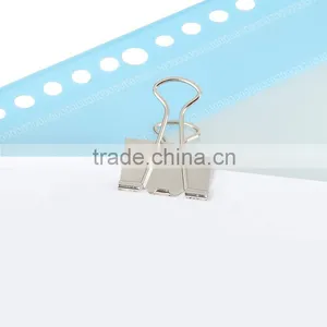 Circular Long Binder Clip Antirust Iron Ticket Clips thumbnail-4