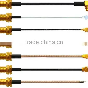 2m rf Cable Coaxial Cable With IPEX/SMA/MMCX/UFL Connector thumbnail-2