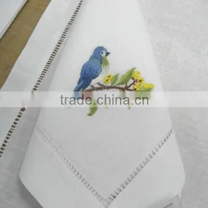 Hand Embroidery Napkin thumbnail-6