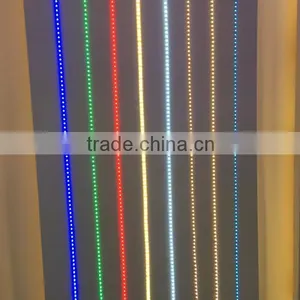 ce Rohs RED GREEN BLUE 5050 LED 5v 12v Optional Single Color Waterproof Led Strip Light thumbnail-1