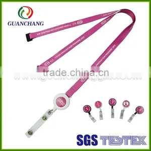 Good Quality China Wholesale Plastic Badge Reel With Fix Functions, Yoyo id Badge Reel, Decorative Badge Reels thumbnail-4