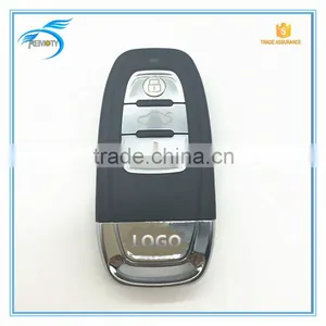 New Arriving Fake Car Key Shell For Audi And Replacement Key Shell thumbnail-2