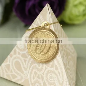 2015 Unique Wedding Chocolate Box Package thumbnail-3