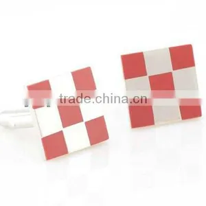 Hot Selling Fashion Cufflink Custom Cufflink Nice Sleeve Button thumbnail-1