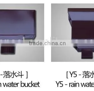 Hot Sale Aluminum Rain Water Gutter thumbnail-1