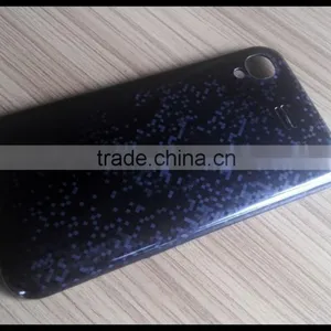 IMD/IML Battery Covers for Smartphones 3D Galvanised Effect thumbnail-1