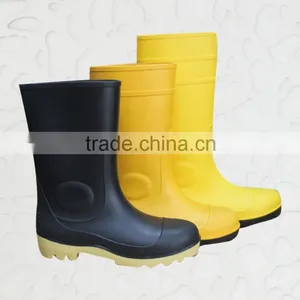 Safety Wellington Boots With Steel Toe,industrial Rain Boots thumbnail-4