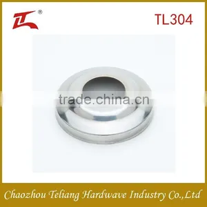 Stainless Steel Accessories Handrail Base Cover thumbnail-1