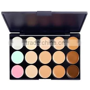 2016 New Arrival 15 Colors Face Powder Foundation Makeup thumbnail-1